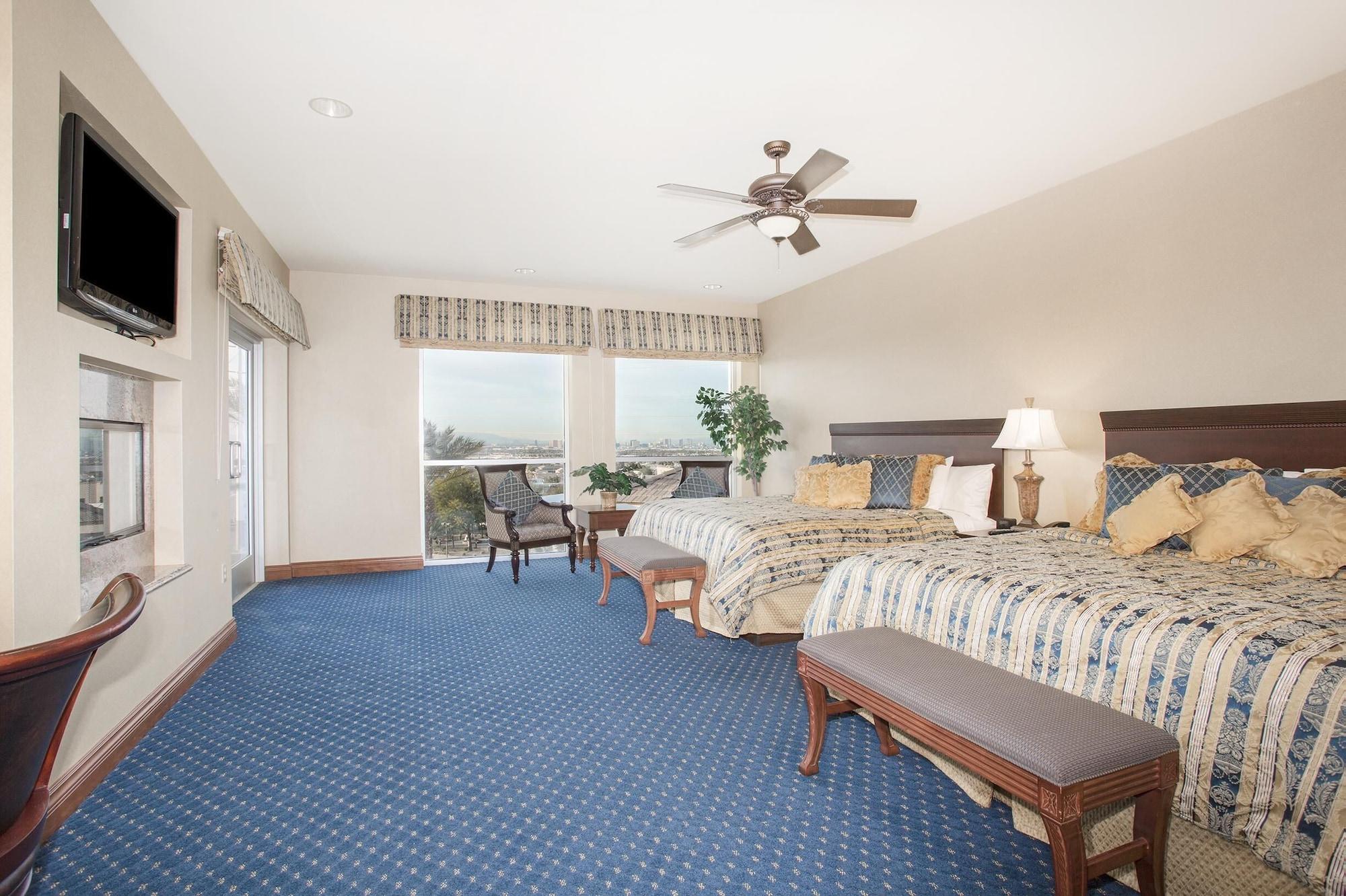 Homewood Suites By Hilton South Лас Вегас Екстериор снимка