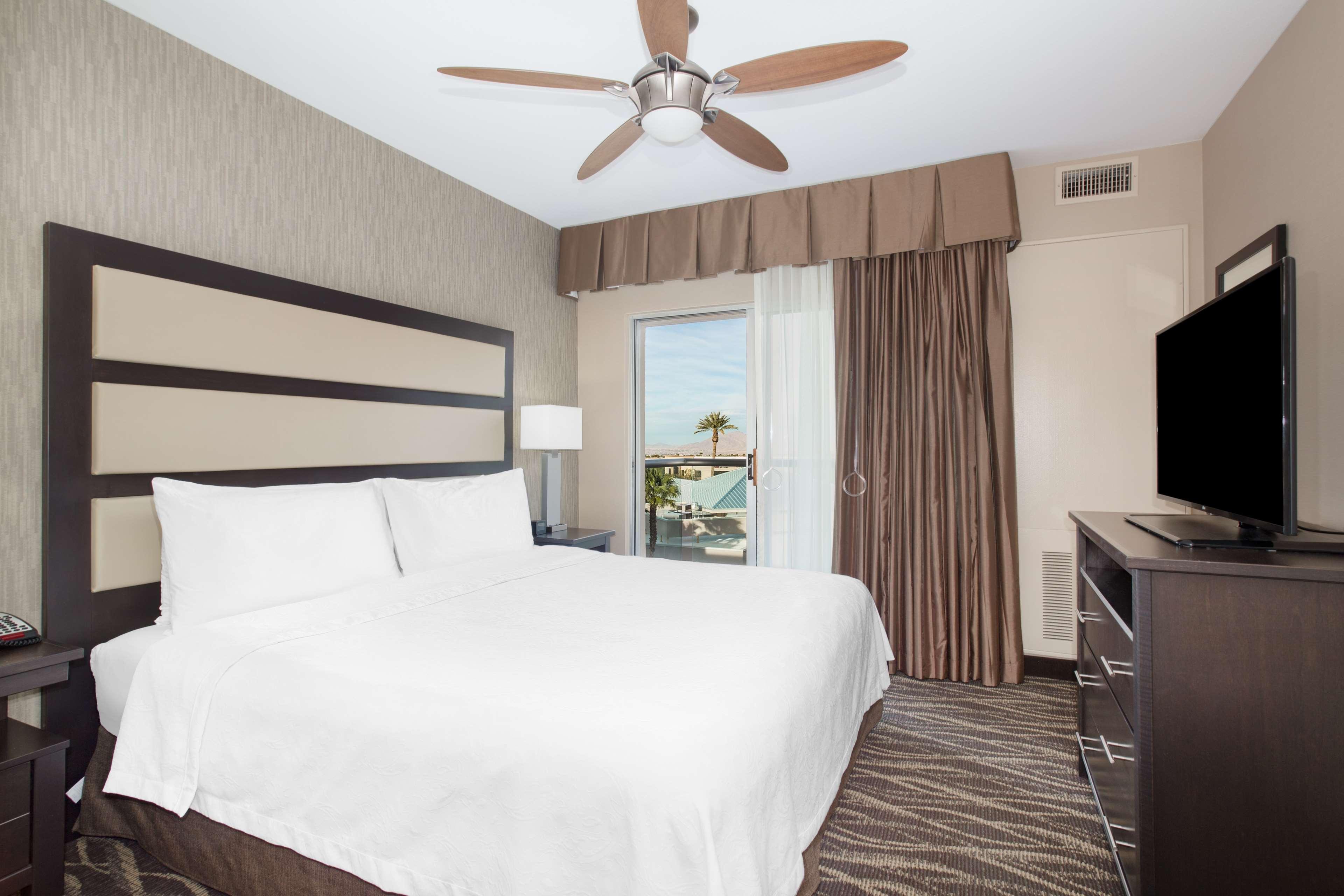 Homewood Suites By Hilton South Лас Вегас Екстериор снимка