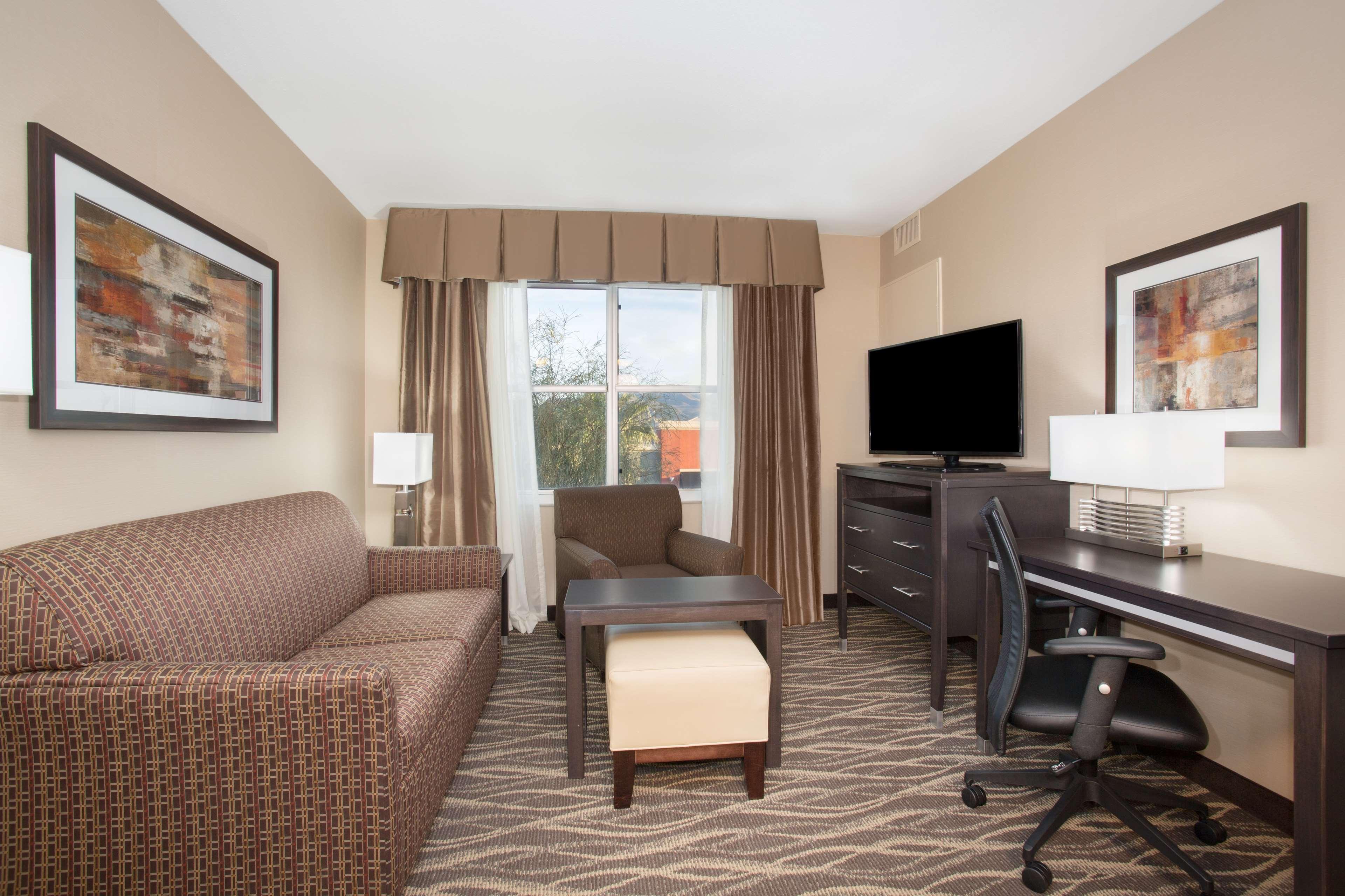 Homewood Suites By Hilton South Лас Вегас Екстериор снимка