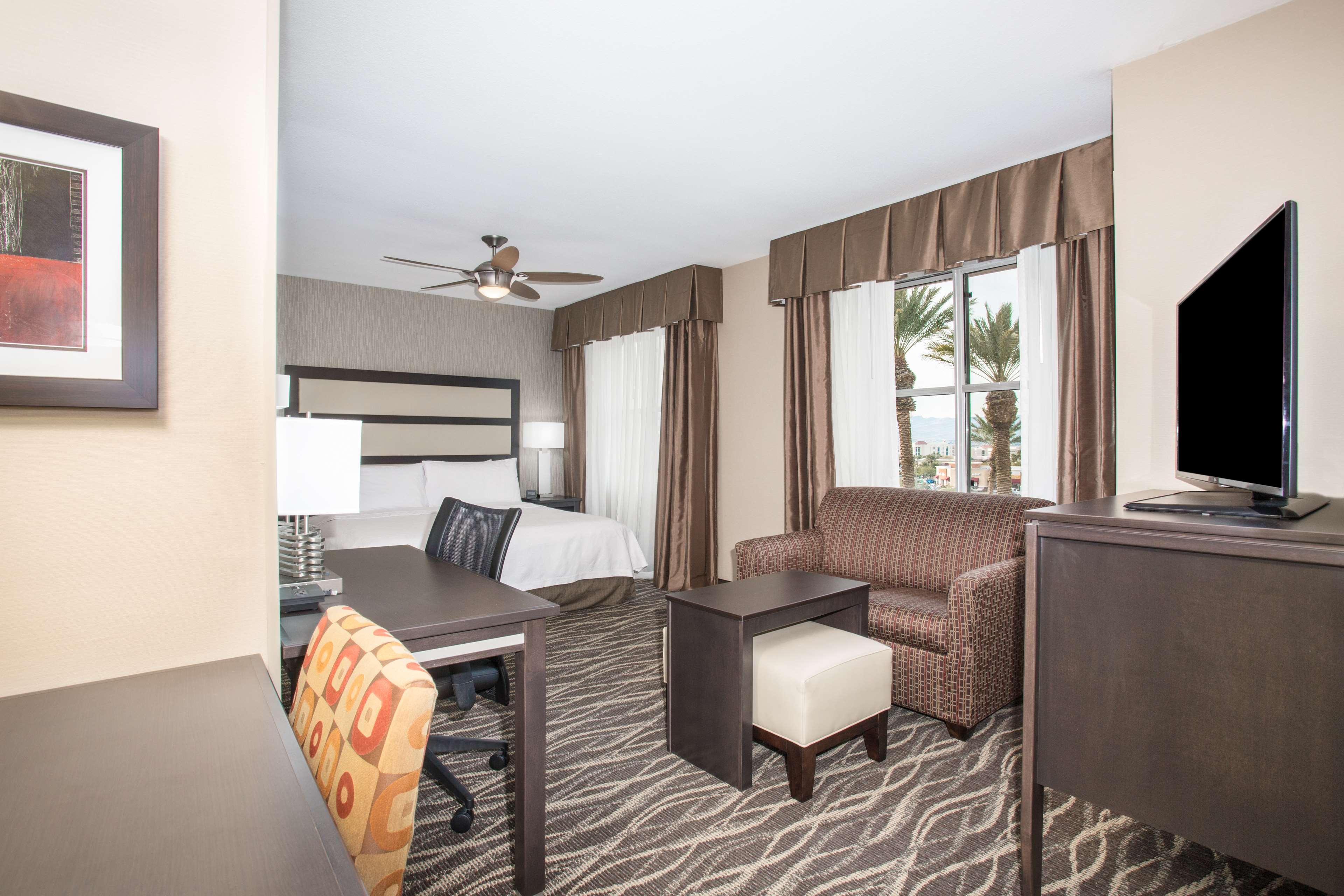 Homewood Suites By Hilton South Лас Вегас Екстериор снимка