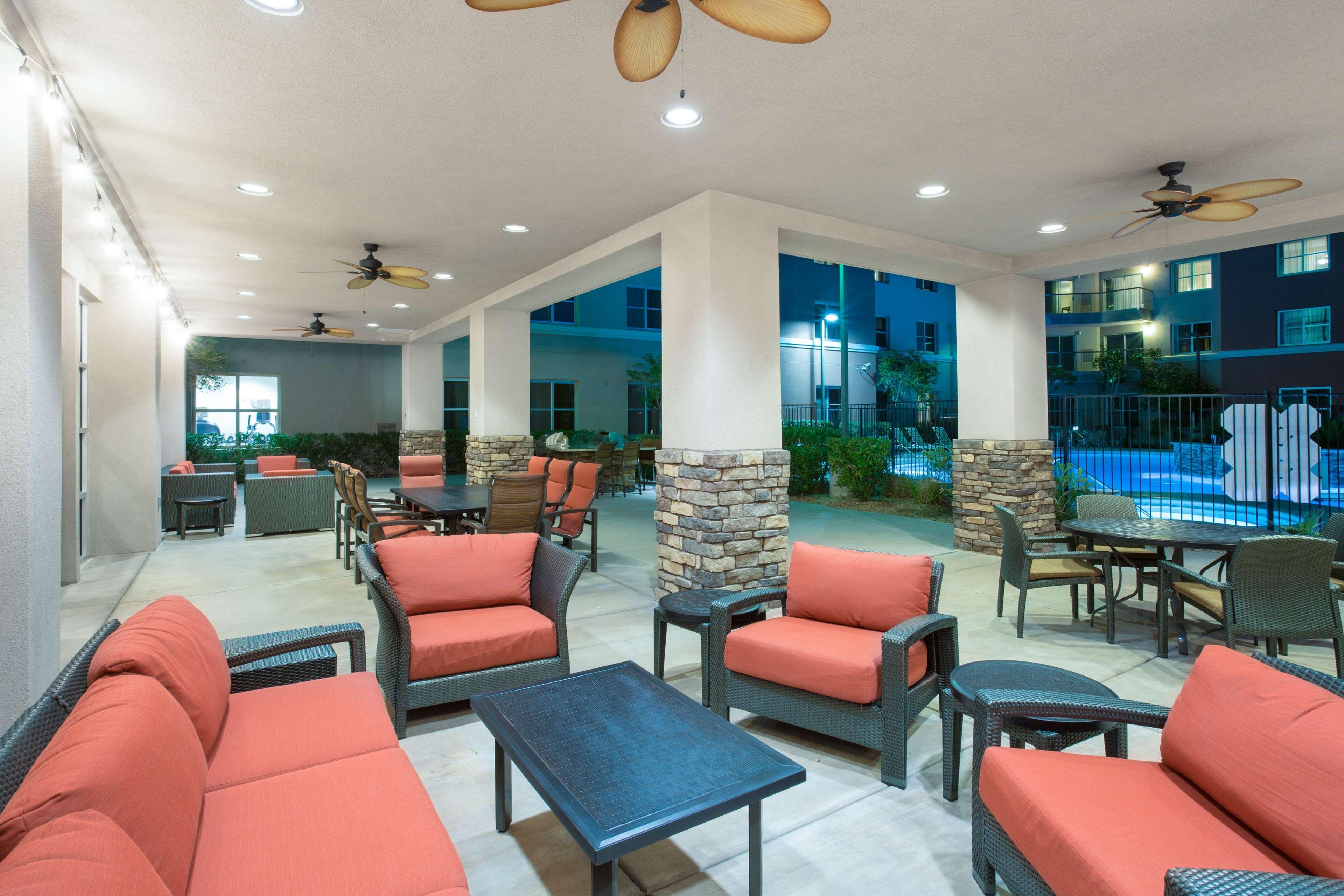 Homewood Suites By Hilton South Лас Вегас Екстериор снимка