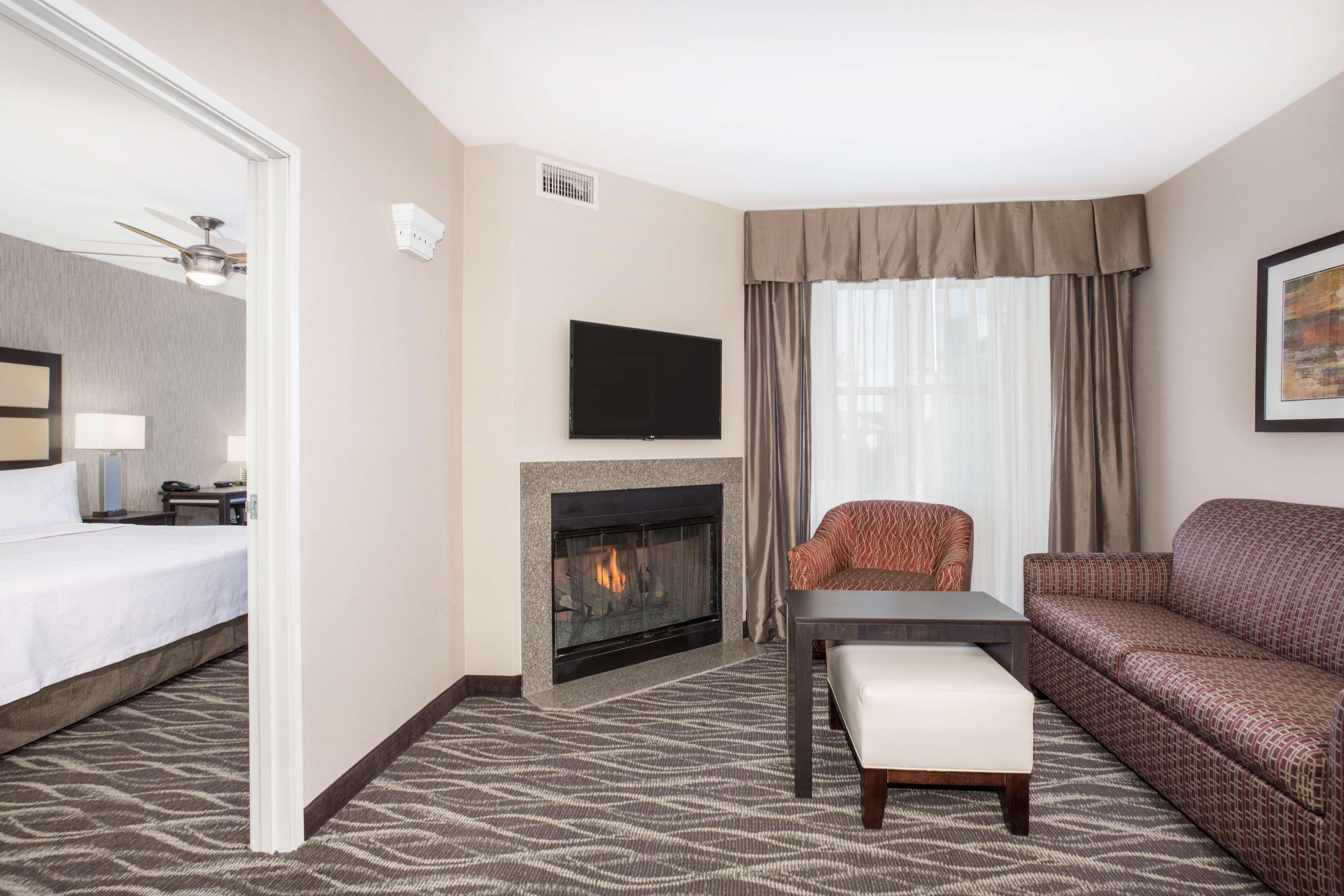 Homewood Suites By Hilton South Лас Вегас Екстериор снимка