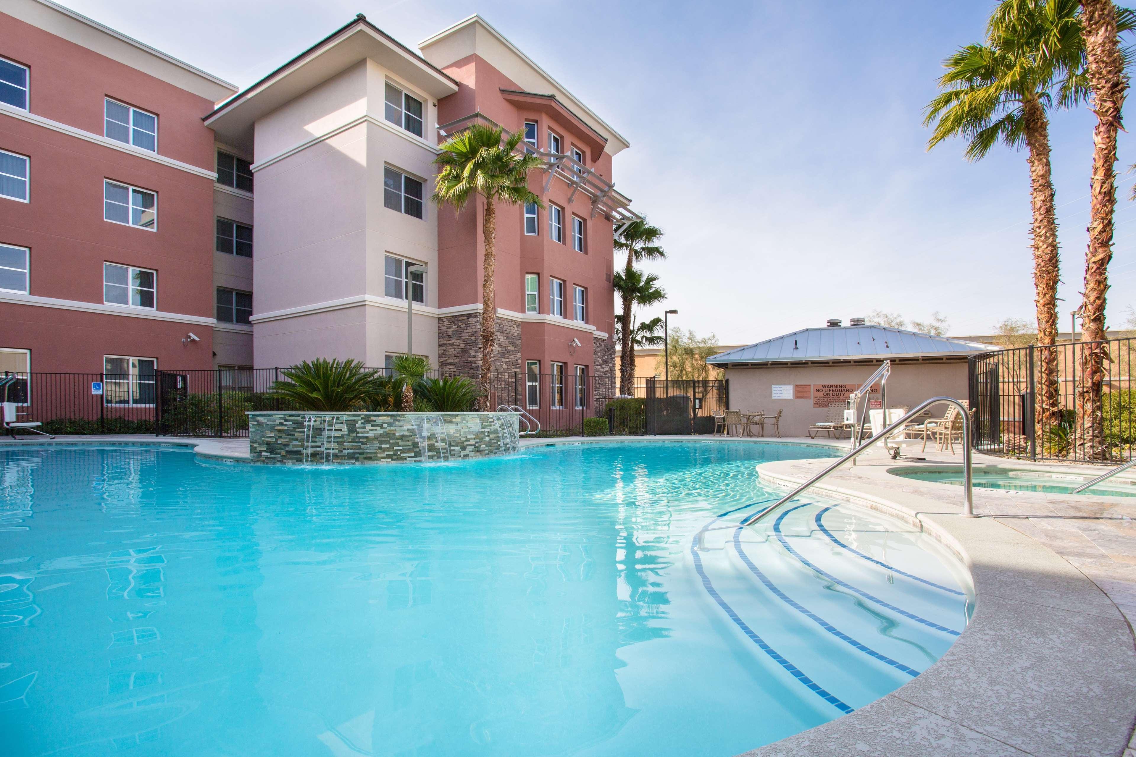 Homewood Suites By Hilton South Лас Вегас Екстериор снимка