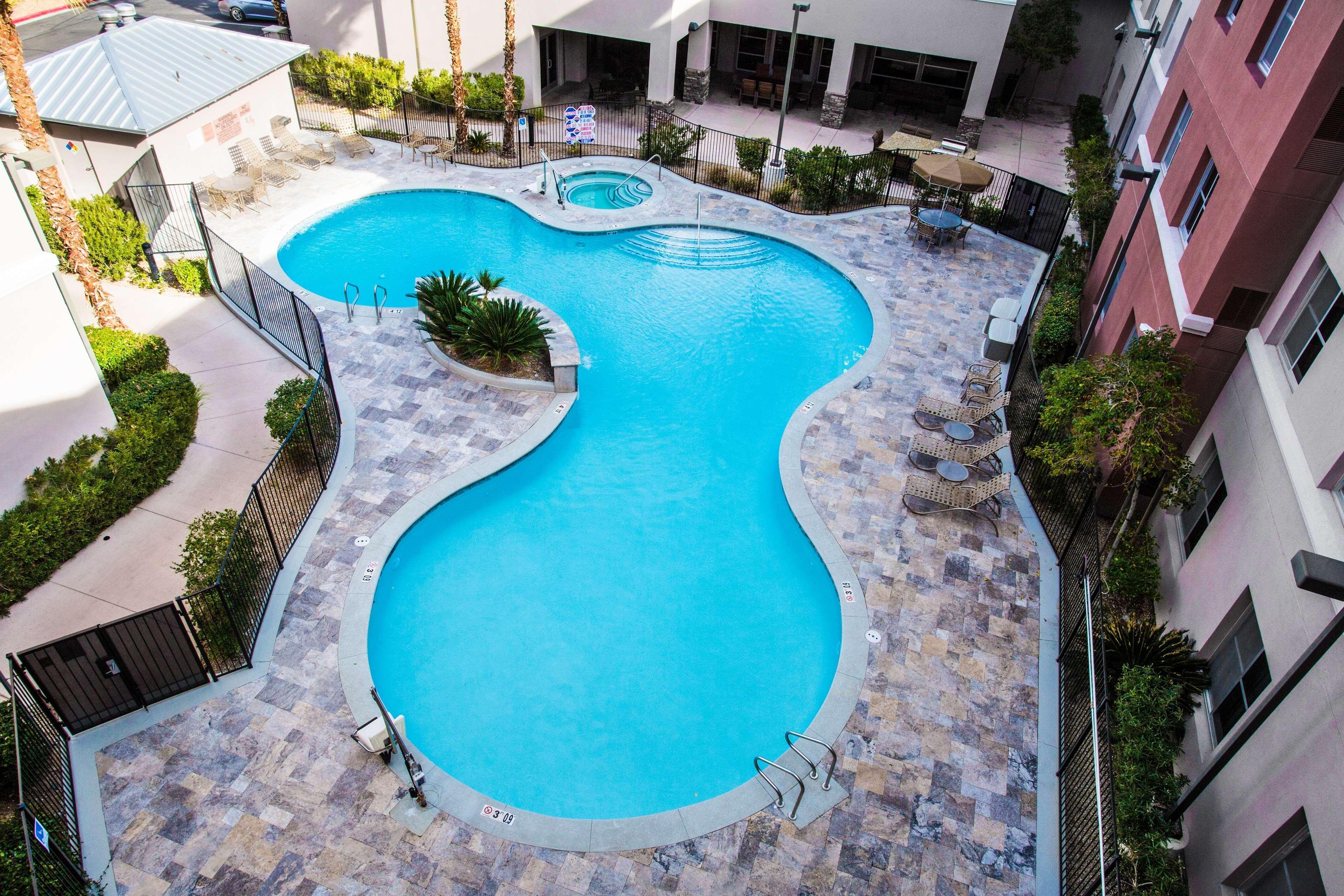 Homewood Suites By Hilton South Лас Вегас Екстериор снимка