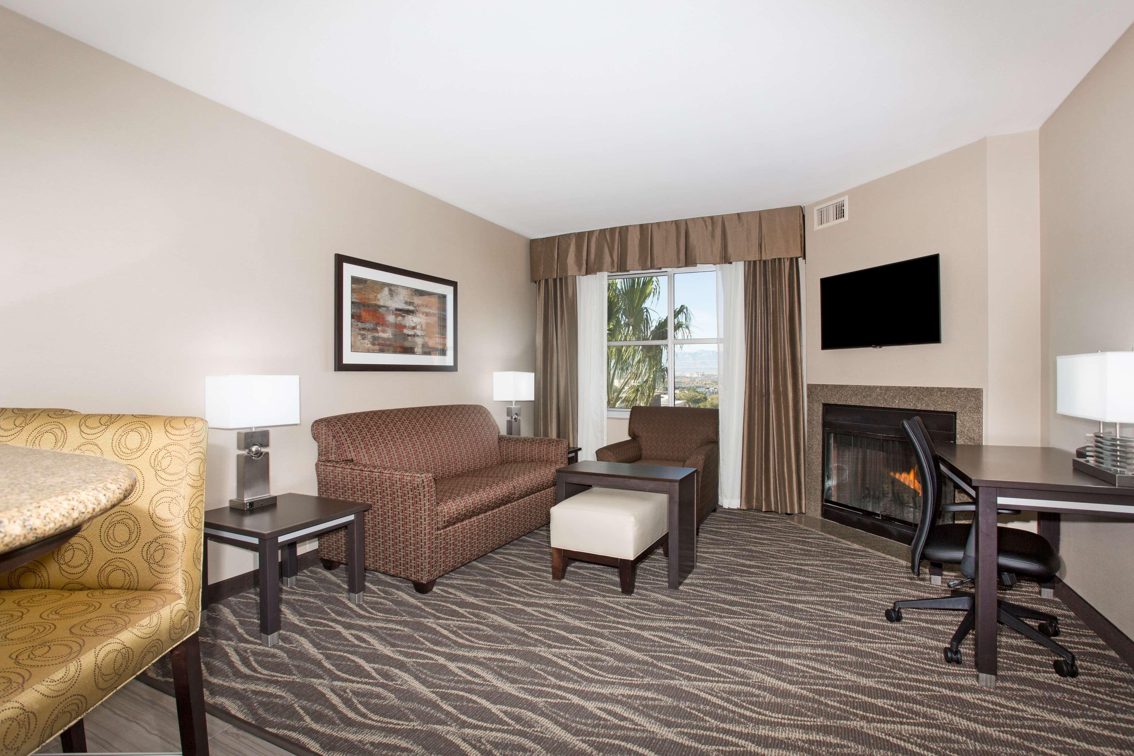 Homewood Suites By Hilton South Лас Вегас Екстериор снимка