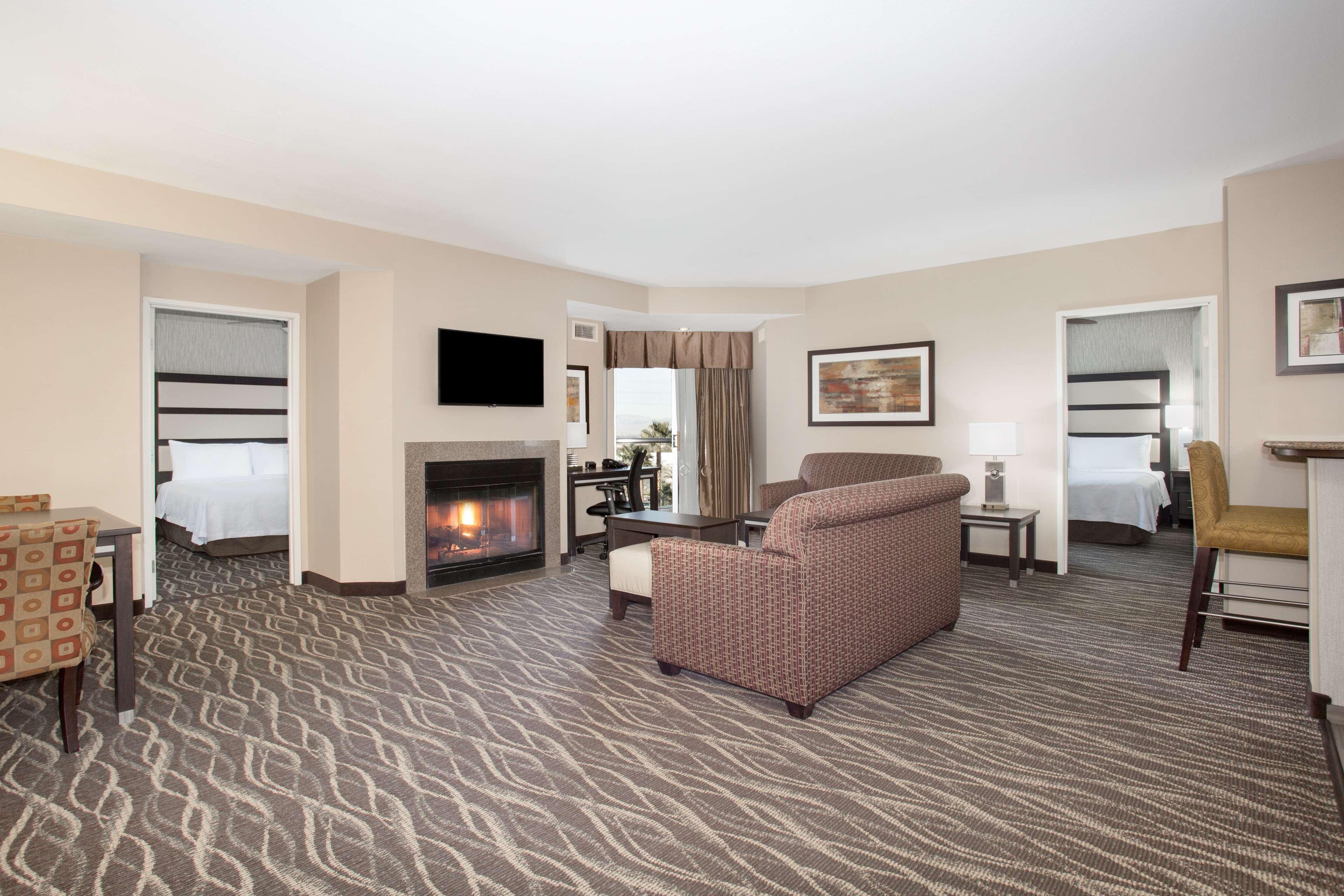 Homewood Suites By Hilton South Лас Вегас Екстериор снимка