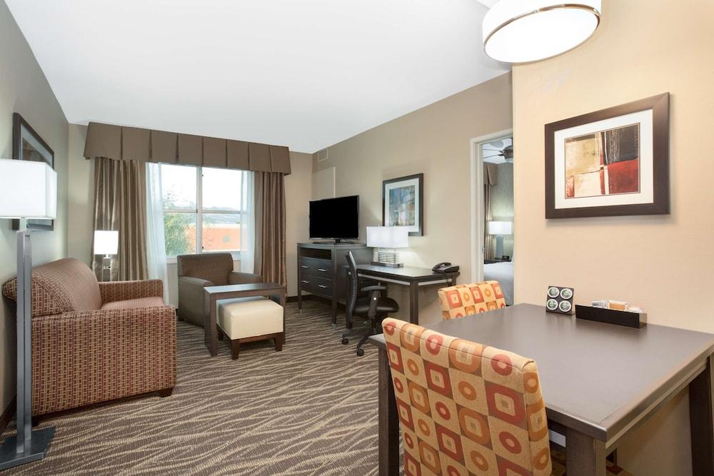 Homewood Suites By Hilton South Лас Вегас Екстериор снимка