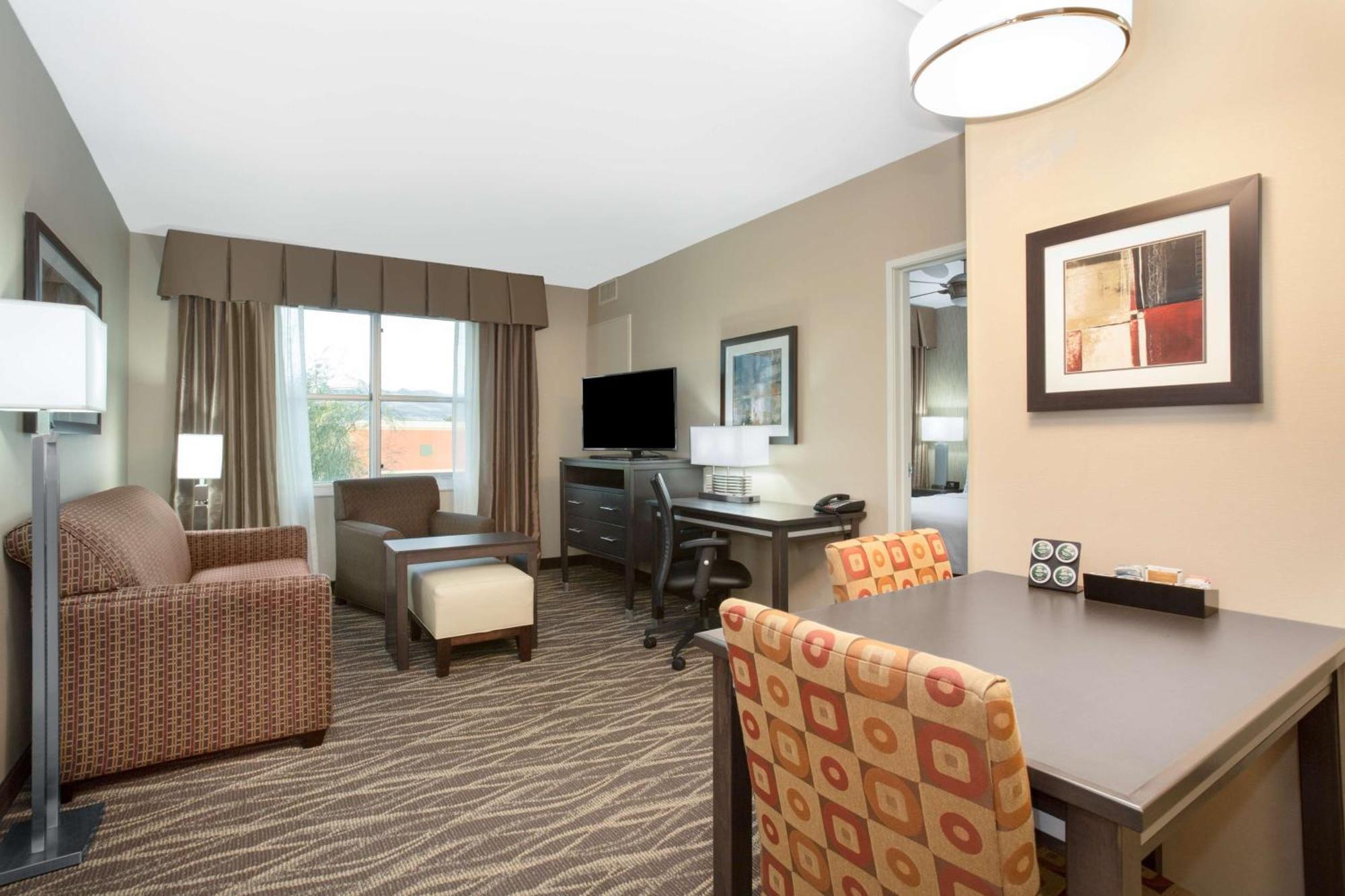 Homewood Suites By Hilton South Лас Вегас Екстериор снимка