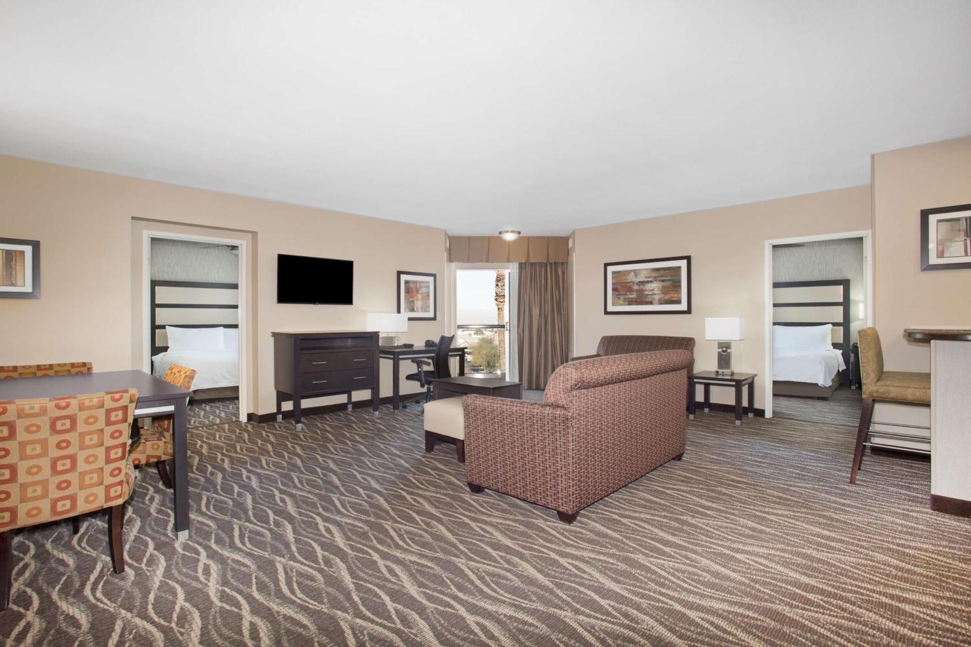 Homewood Suites By Hilton South Лас Вегас Екстериор снимка