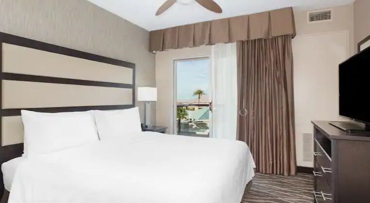Homewood Suites By Hilton South Лас Вегас Екстериор снимка