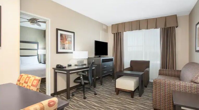 Homewood Suites By Hilton South Лас Вегас Екстериор снимка